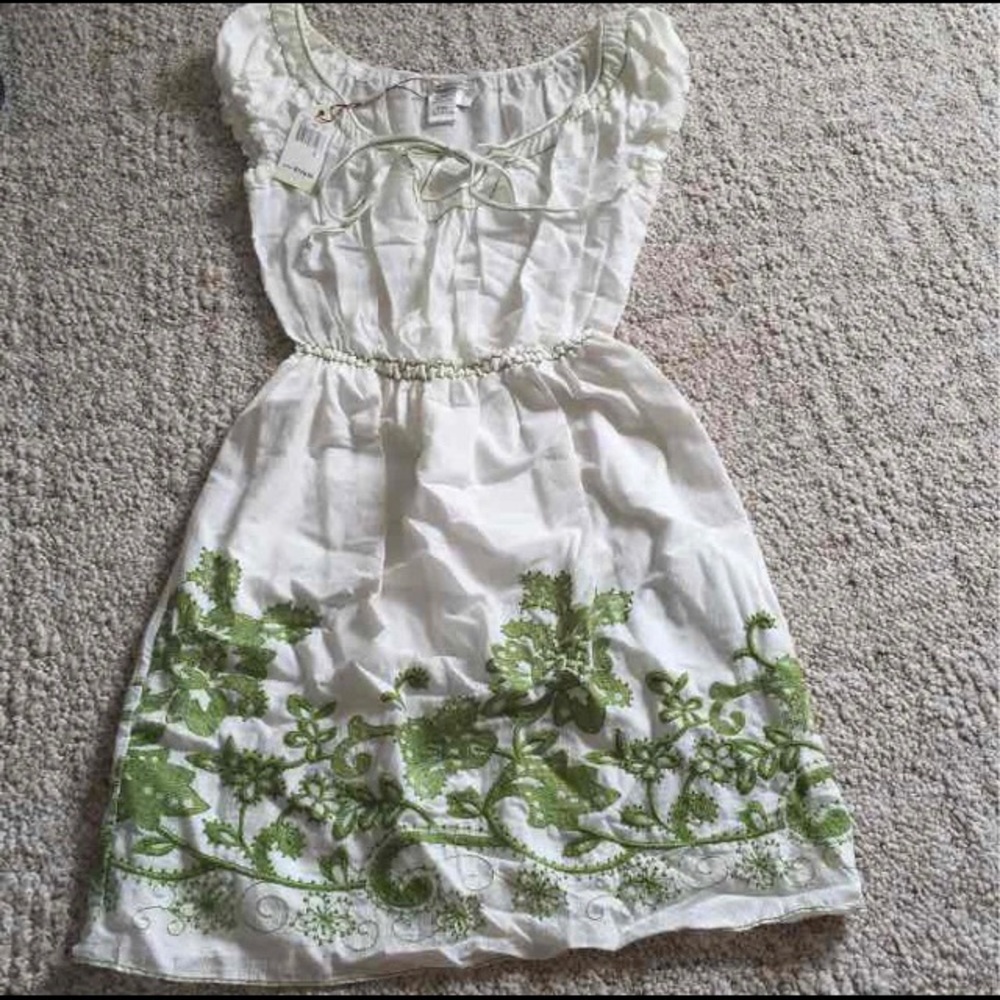 M.S.S.P Mirella Cotton Dress